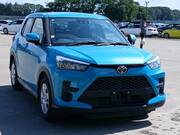 2021 TOYOTA RAIZE