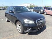 2013 AUDI Q5 2.0TFSI QUATTRO