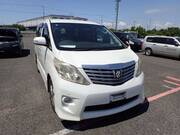 2009 TOYOTA ALPHARD 240S