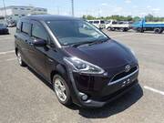 2017 TOYOTA SIENTA