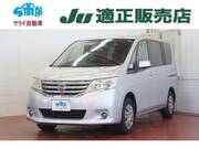 2011 NISSAN SERENA 20X