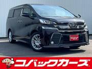 2017 TOYOTA VELLFIRE