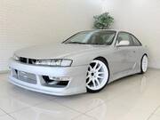 1998 NISSAN SILVIA