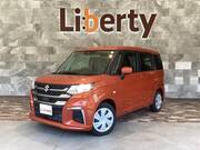 2025 SUZUKI SOLIO