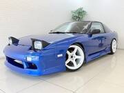 1991 NISSAN 180SX