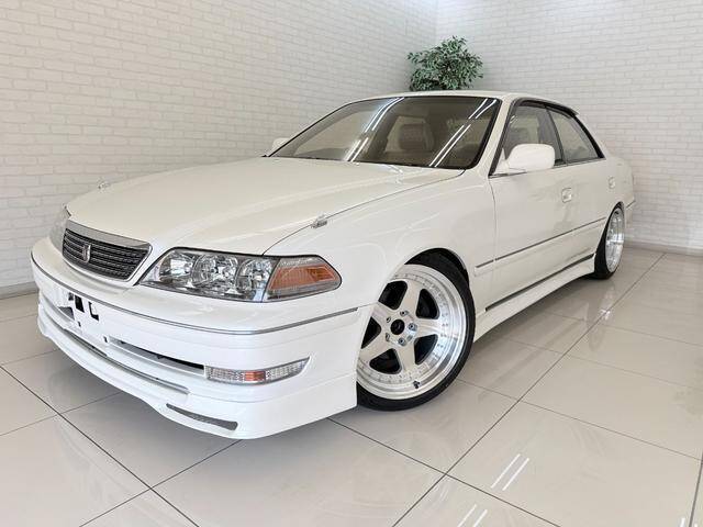 2000 Toyota Mark II JDM car for sale
