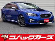 2016 SUBARU LEVORG