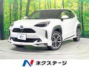 2022 TOYOTA YARIS CROSS HYBRID Z