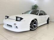 1996 NISSAN 180SX TYPE-X