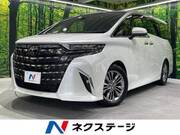 2024 TOYOTA ALPHARD HYBRID