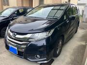 2017 HONDA ODYSSEY