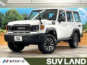 2024 TOYOTA LAND CRUISER