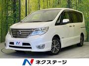 2016 NISSAN SERENA