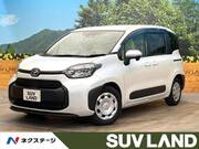 2024 TOYOTA SIENTA X