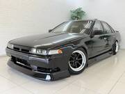 1989 NISSAN CEFIRO CRUISING