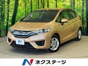 2014 HONDA FIT HYBRID