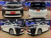 2018 TOYOTA VELLFIRE