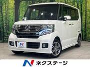 2014 HONDA N-BOX CUSTOM