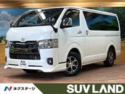 2024 TOYOTA HIACE VAN