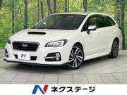 2015 SUBARU LEVORG