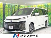 2022 TOYOTA VOXY