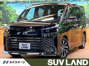 2022 TOYOTA VOXY