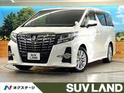 2015 TOYOTA ALPHARD