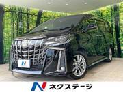 2022 TOYOTA ALPHARD