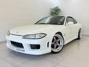 2001 NISSAN SILVIA SPEC S L PACKAGE