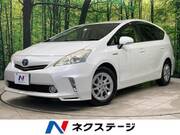 2013 TOYOTA PRIUS ALPHA S