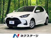 2021 TOYOTA YARIS