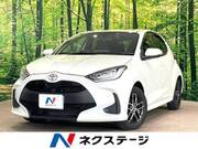 2020 TOYOTA YARIS