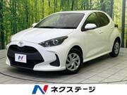 2021 TOYOTA YARIS