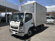 2012 FUSO CANTER