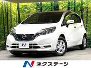 2018 NISSAN NOTE