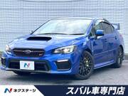 2017 SUBARU WRX STI