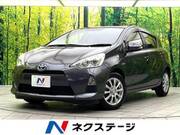 2014 TOYOTA AQUA S