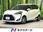 2019 TOYOTA SIENTA