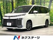 2025 TOYOTA VOXY