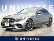 2018 MERCEDES BENZ C-CLASS