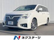 2016 NISSAN ELGRAND