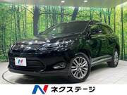 2015 TOYOTA HARRIER HYBRID