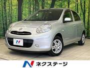 2011 NISSAN MARCH 12X
