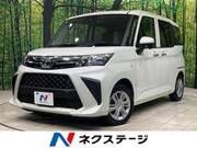 2021 TOYOTA ROOMY