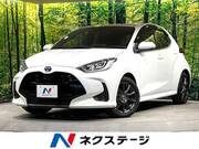 2021 TOYOTA YARIS