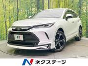 2021 TOYOTA HARRIER HYBRID Z LEATHER PKG