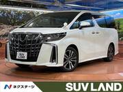 2022 TOYOTA ALPHARD