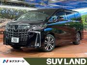 2022 TOYOTA ALPHARD