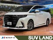 2024 TOYOTA ALPHARD HYBRID