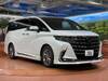 TOYOTA ALPHARD HYBRID